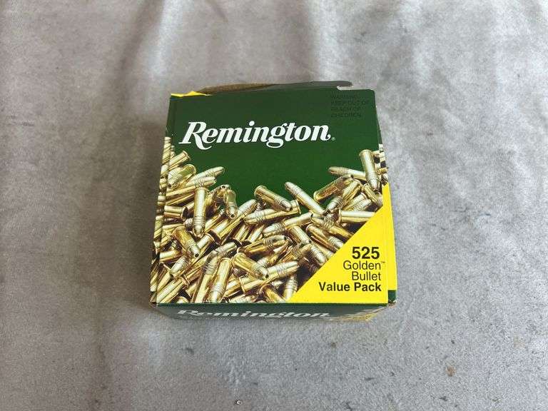 525 Rounds Remington .22 LR HP image