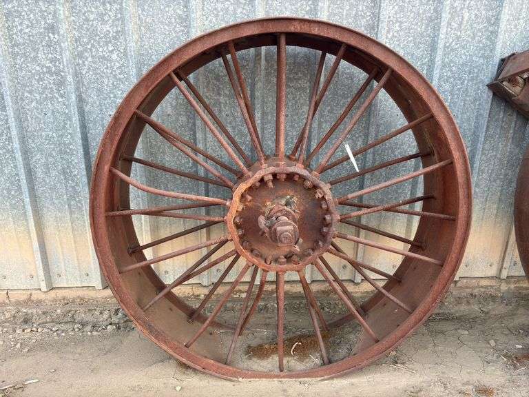 Steel Wheel image