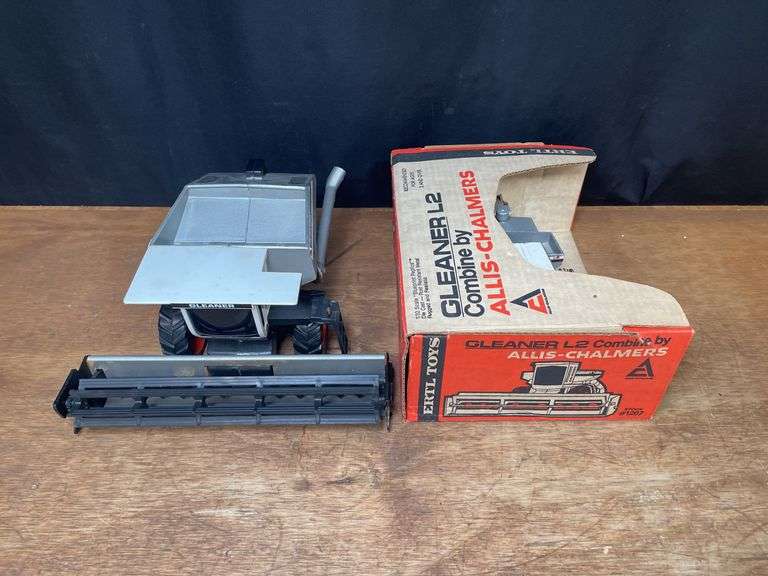 (2) AC Glearner N6 + L2 Combine