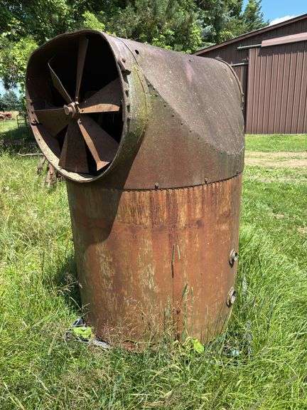 Aultman Taylor 30-60 Radiator