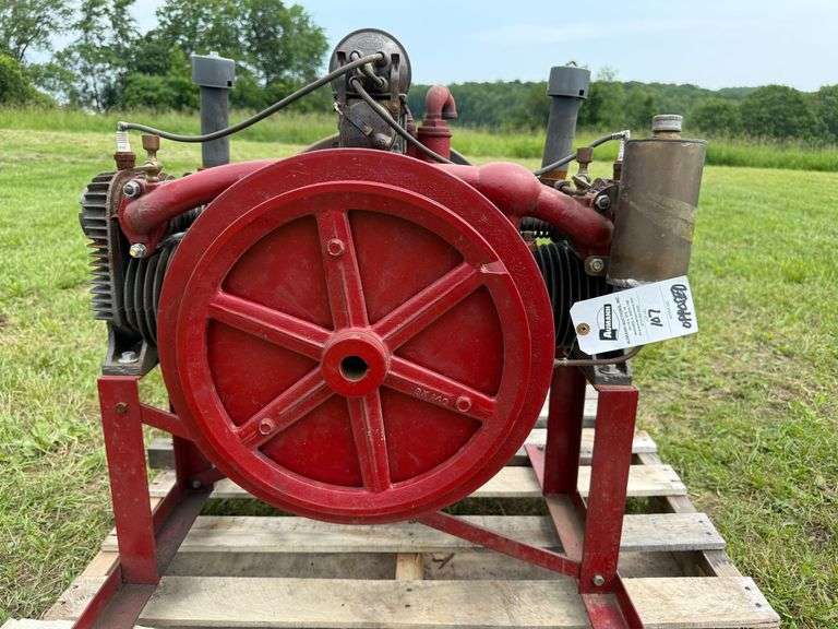 Opposed Engine