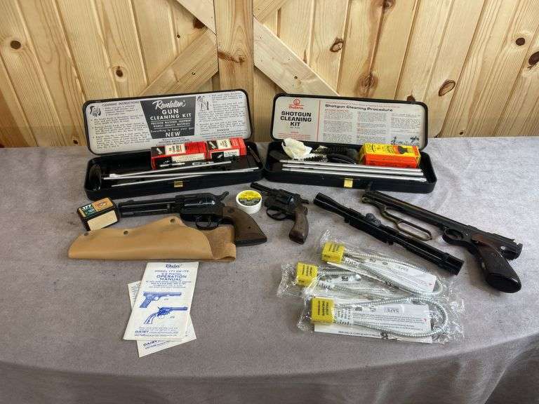 BB Guns & Cap/Training Pistol image