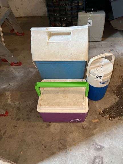 Small Coolers image
