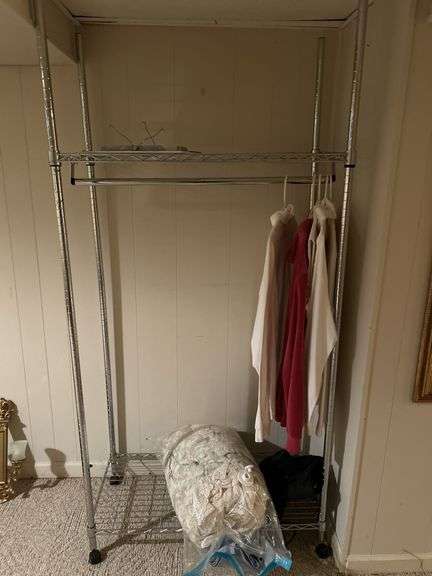 Shelving unit only