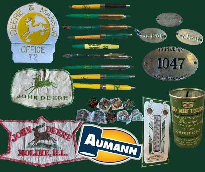 Rieck Memorabilia Collection #7