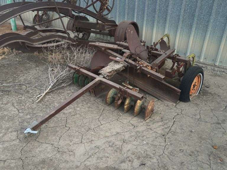 Homemade Tillage Creation image