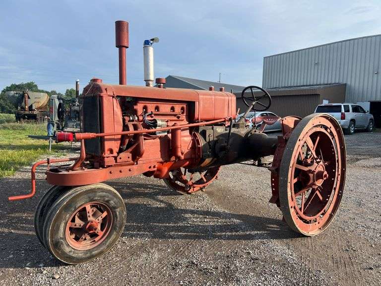 Minneapolis Moline Twin City MT image