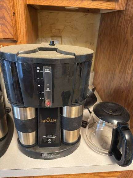 Older Coffee Makers