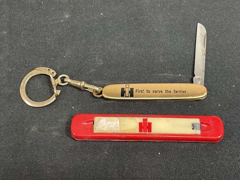 (2) IH Knives
