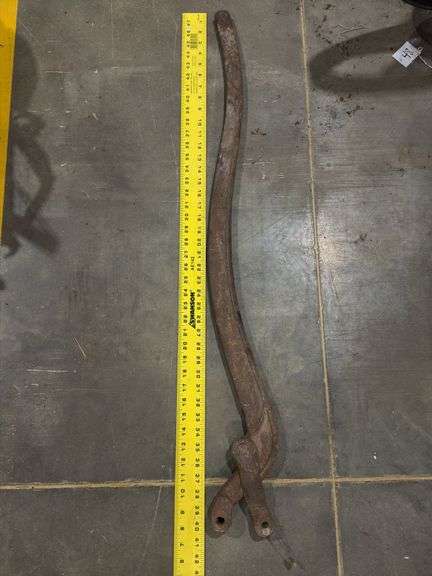 Cast Iron Pump Handle image
