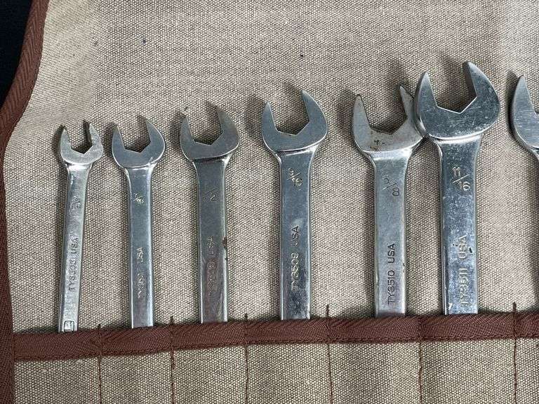 John Deere Wrench Set