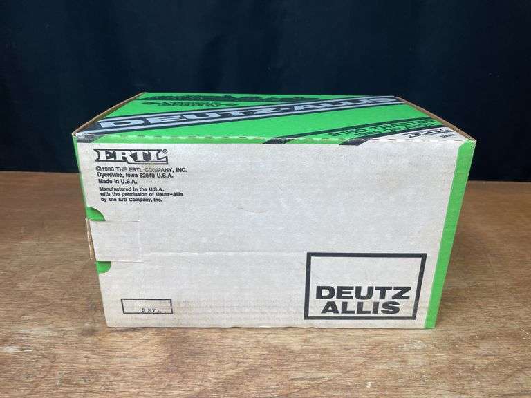 1/16 Deutz-Allis 9150 1988 Orlando NIB Ertl