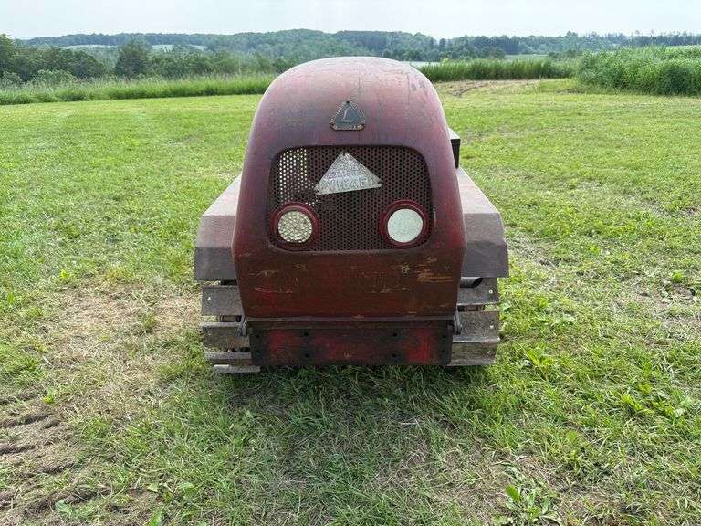 Lombardini Crawler-Original