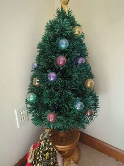 Camo Stockings and Marine Holiday Ornaments Lot