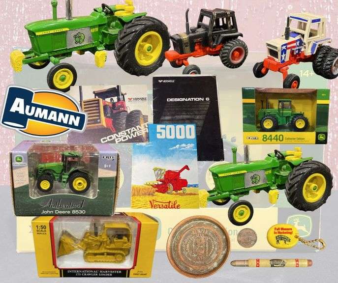 The Gilbert Asbe Memorabilia & Toy Collection #6