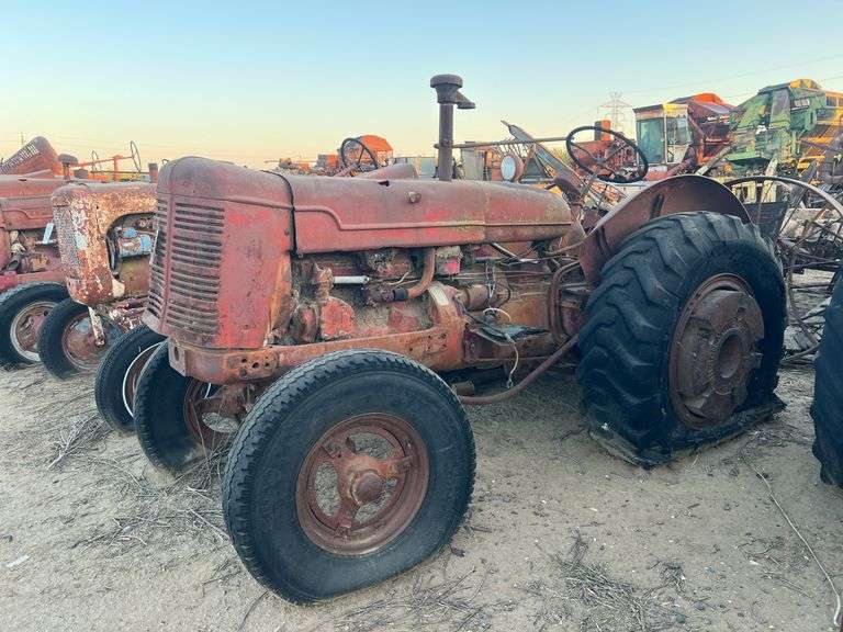 Project Tractor image