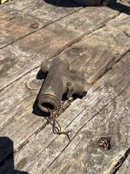 Penberthy Injector