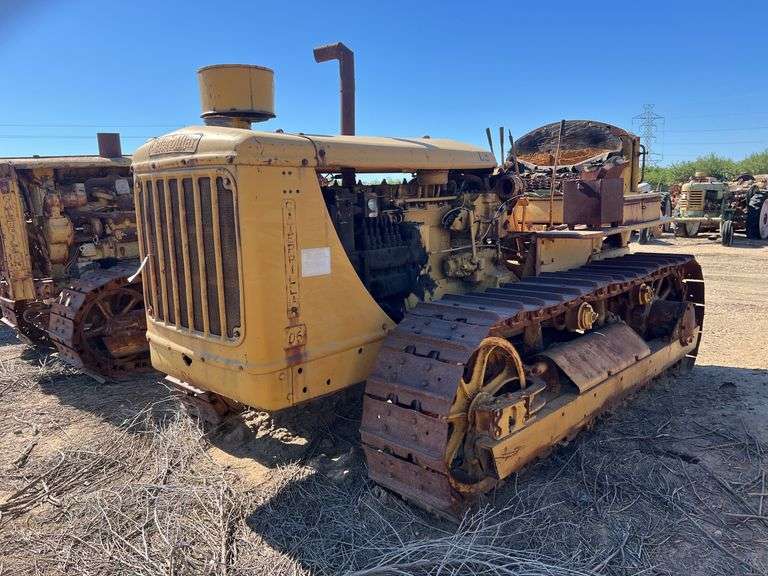 Caterpillar D6 image