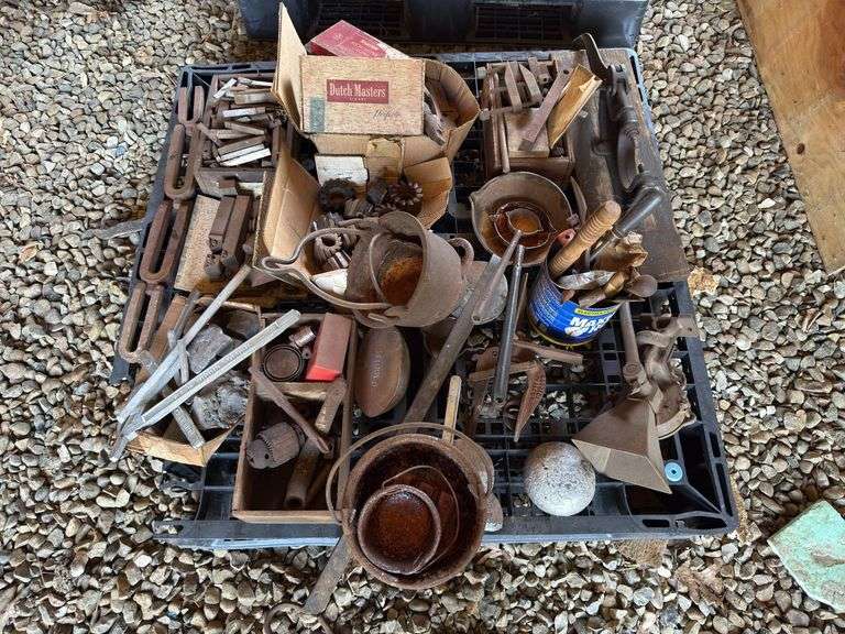 Shop Supplies - Forging Equipment image