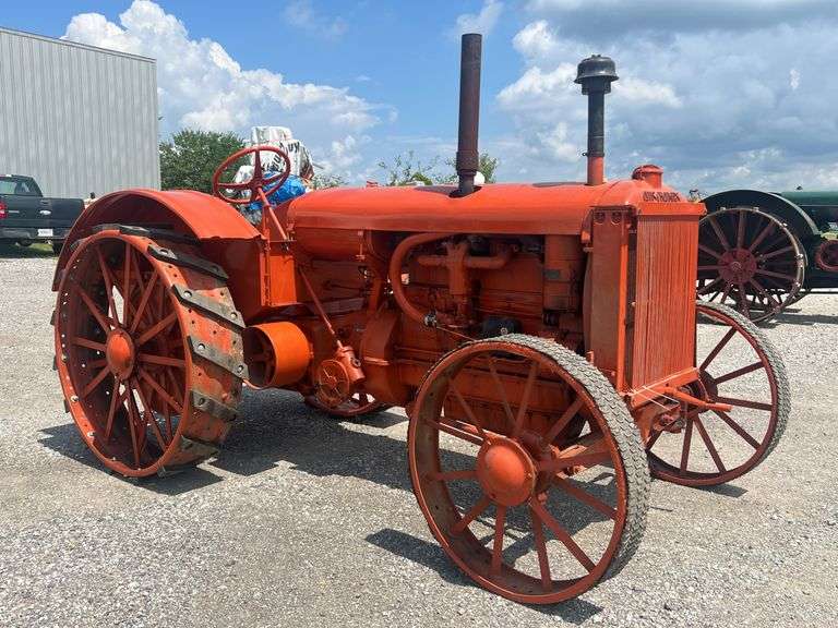 Allis Chalmers 25-40 image