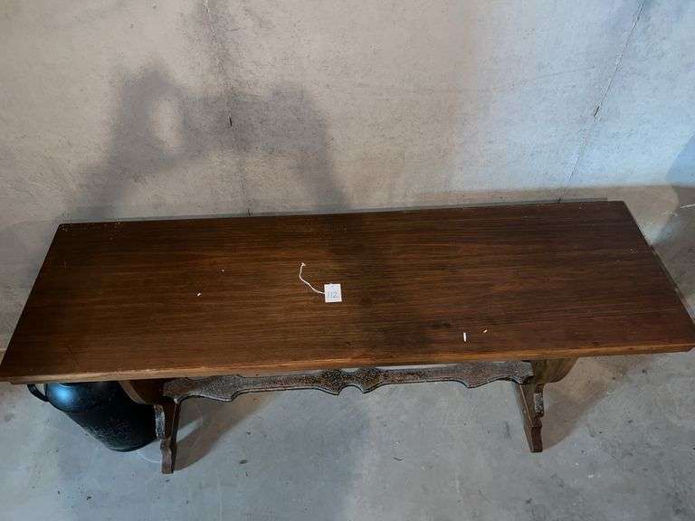 Library Table
