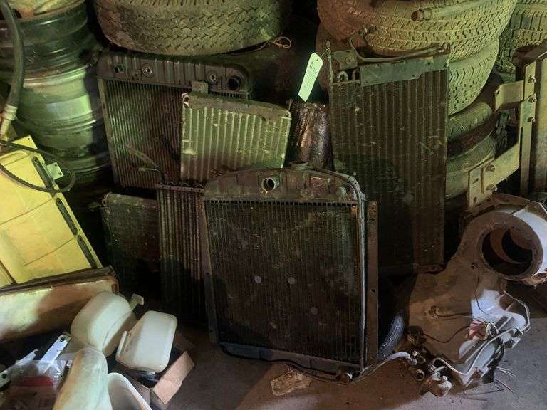 7 Radiators