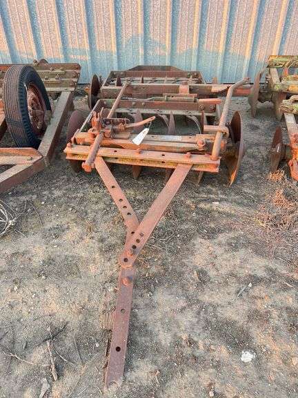 John Deere Killefer Disk image