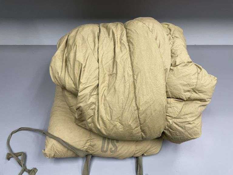 US M-1949 Type I Mountain Sleeping Bag