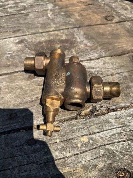 No. 5 US Injector 3/4"