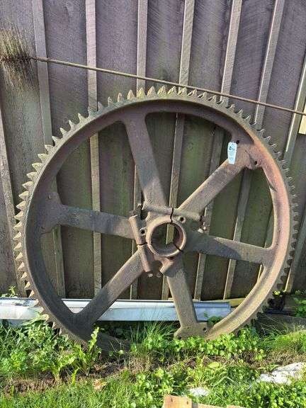 Aultman Taylor 30-60 Bull Gear image