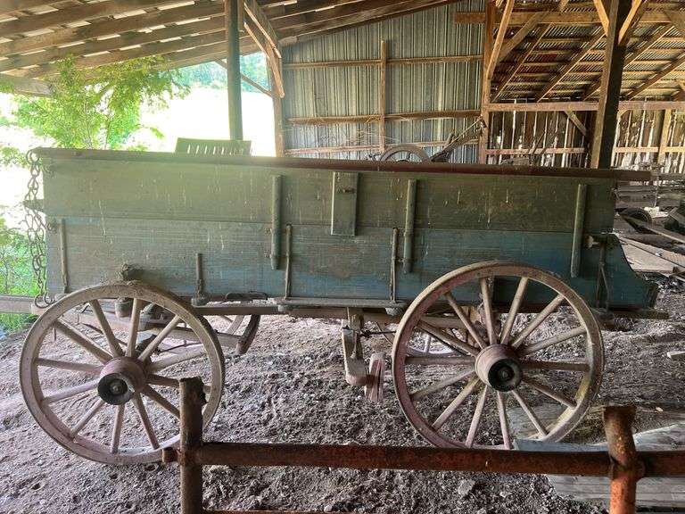 Columbus Wagoner