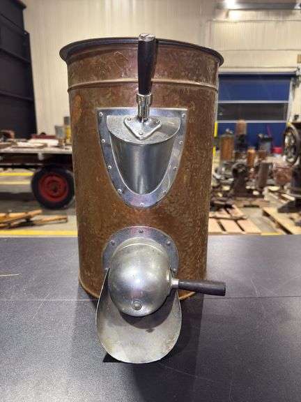 Hammerd Copper Coffee Dispenser image