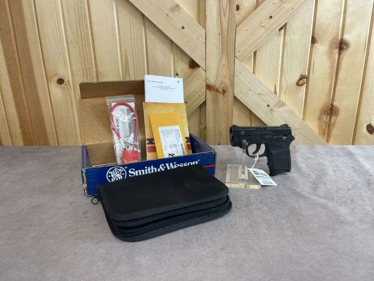 S&W Bodyguard  .380 Semiauto Pistol image