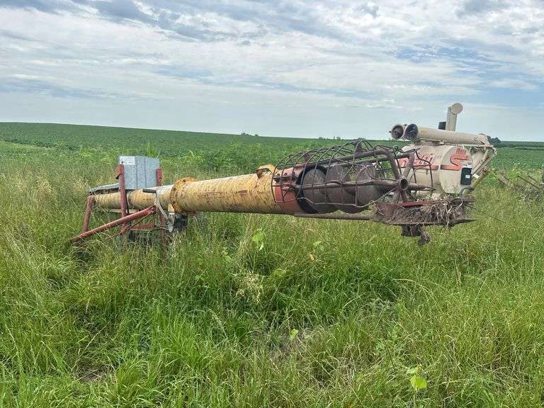 Westfield Truck Auger image