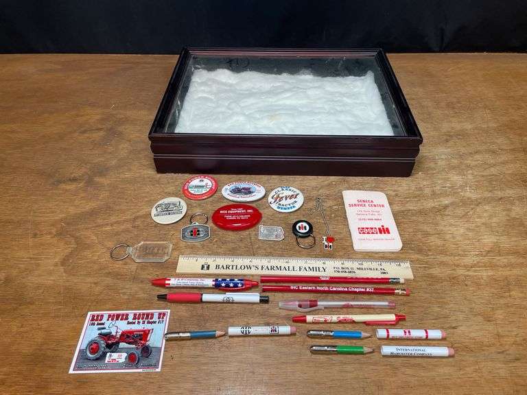 IH + Case-IH Lot image