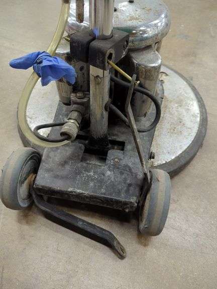 Servicemaster Rotary Floor Machine