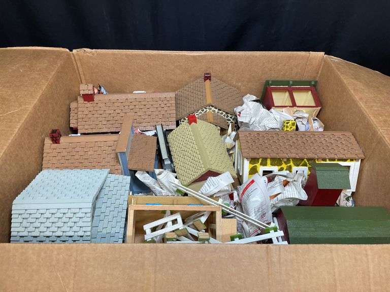 Buildings and Accessories image