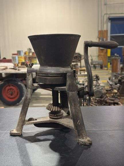 Cast Iron Mill image