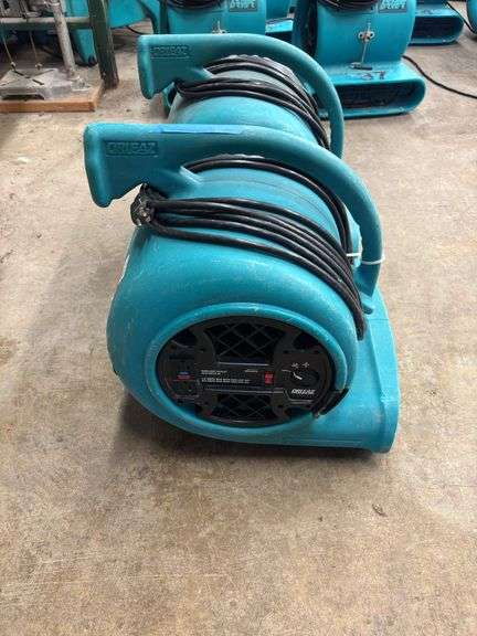(2) Dri-Eaz TruboDryer…Model: F351-SM