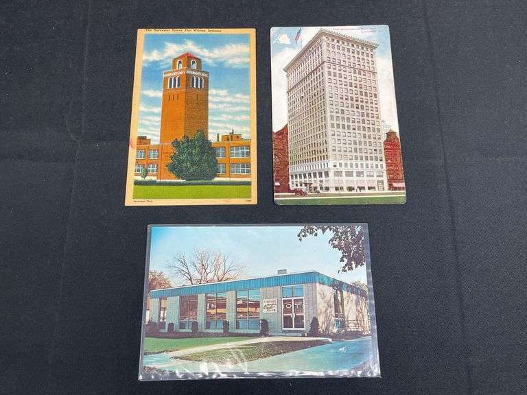 (3) IH Postcards image