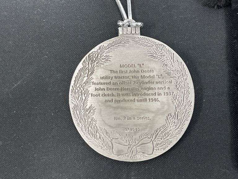 1997 John Deere Ornament
