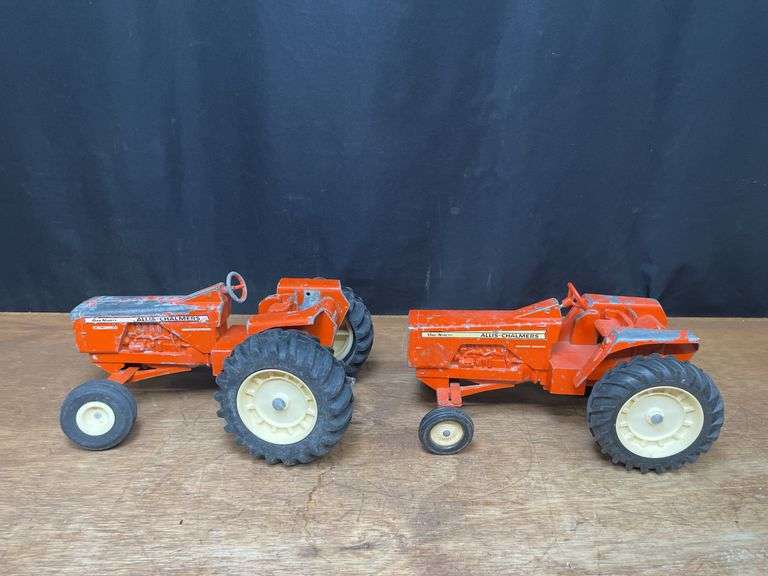(2) 1/16 AC 190 Ertl
