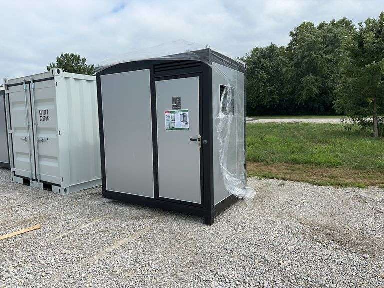 Portable Restroom