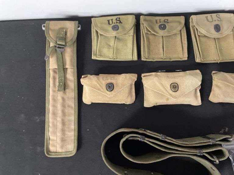 US WW2, etc. Military Lot