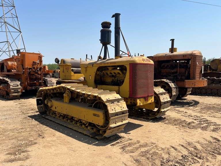 Oliver OC-15 Crawler image
