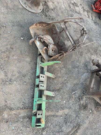 Pulleys, Scoop, Homemade Ripper image