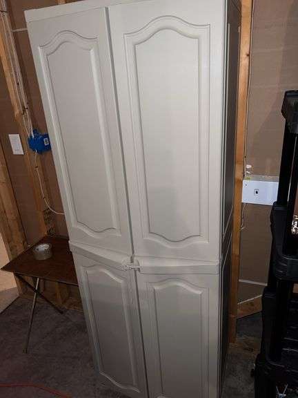 Cabinet & Contents image