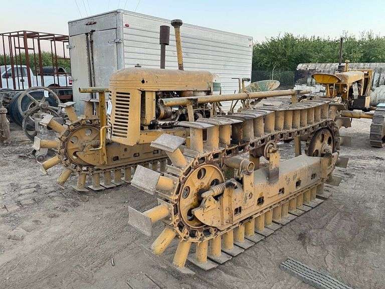 Oliver Cletrac HG image