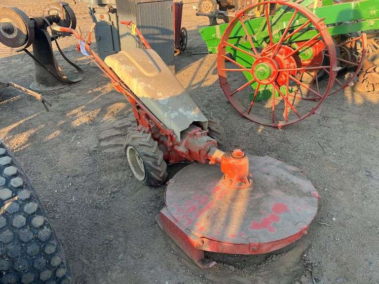 Walk Behind Mower image