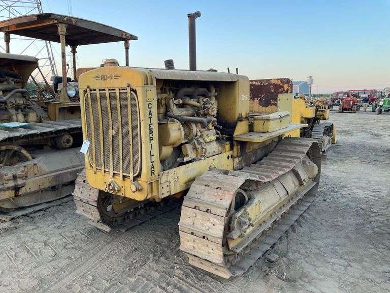 Caterpillar RD-6 image